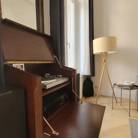 Blue Note Home, Port Vieux, Parking, Crew, Couple Apartament *