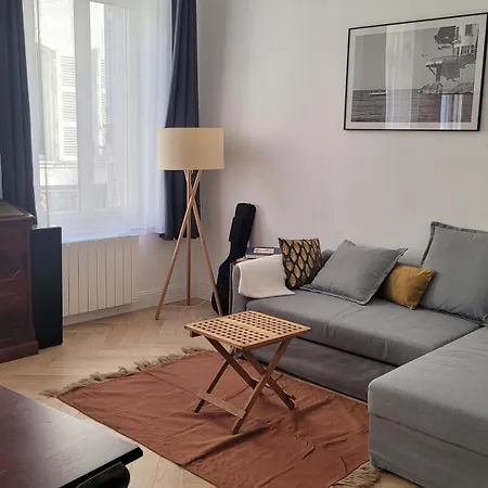 Appartamento Blue Note Home, Cosy, Port Vieux La Ciotat
