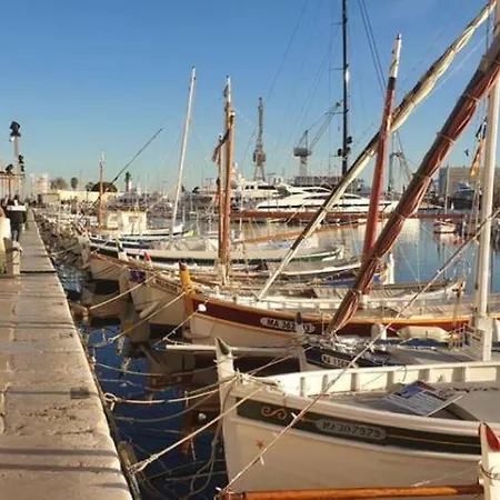 Apartament Blue Note Home, Port Vieux, Parking, Crew, Couple *