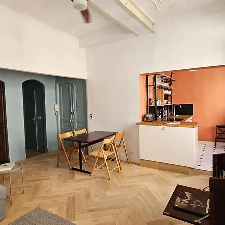 Blue Note Home, Cosy, Port Vieux Appartamento *