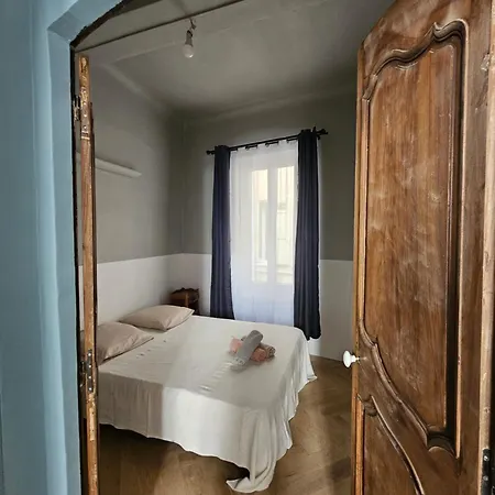 아파트 Blue Note Home, Port Vieux, Parking, Crew, Couple 라시오타