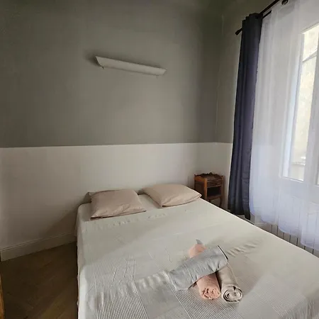 Blue Note Home, Port Vieux, Parking, Crew, Couple 아파트