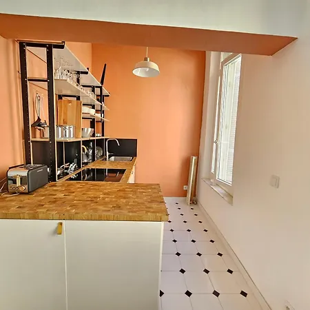 Appartamento Blue Note Home, Cosy, Port Vieux La Ciotat