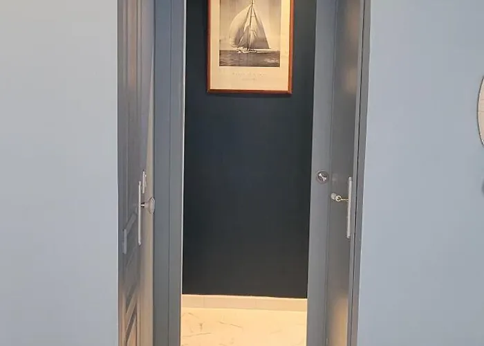 Blue Note Home, Port Vieux, Parking, Crew, Couple Apartment La Ciotat