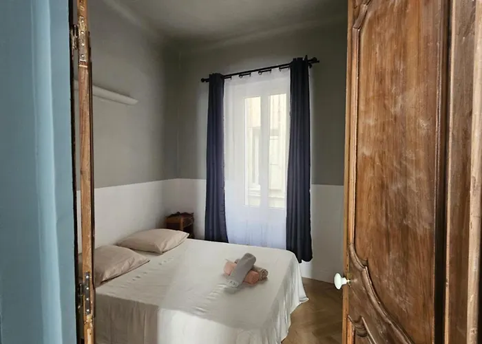 Apartment Blue Note Home, Port Vieux, Parking, Crew, Couple La Ciotat