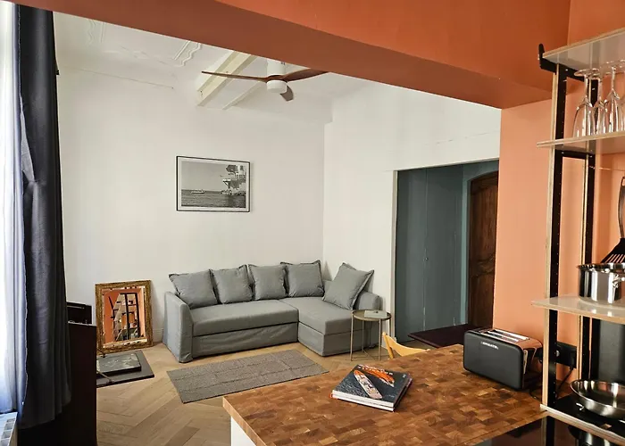 Blue Note Home, Port Vieux, Parking, Crew, Couple * La Ciotat