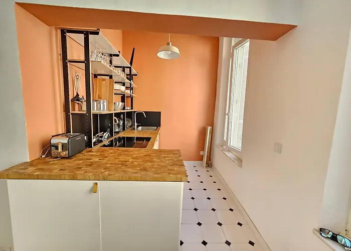 Apartment Blue Note Home, Port Vieux, Parking, Crew, Couple La Ciotat