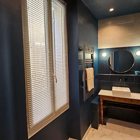 Apartament Blue Note Home, Port Vieux, Parking, Crew, Couple *