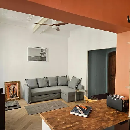 Blue Note Home, Port Vieux, Parking, Crew, Couple * La Ciotat