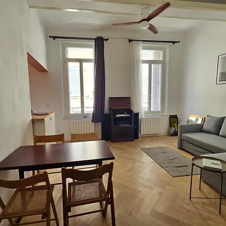 Apartament Blue Note Home, Port Vieux, Parking, Crew, Couple